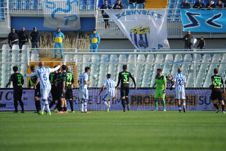 Calciomercato Pescara, è ufficiale: firma Diamoutene