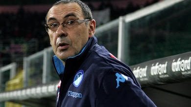 Napoli, Sarri: «Questo finale mi arrapa»