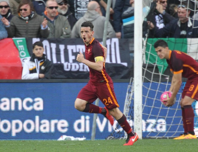 Serie A, la Roma vola per il terzo posto