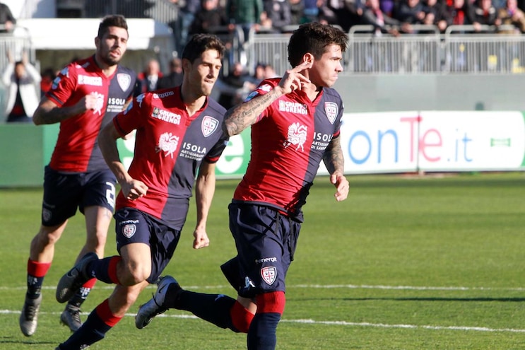 Diretta Cagliari-Perugia, formazioni ufficiali e tempo reale