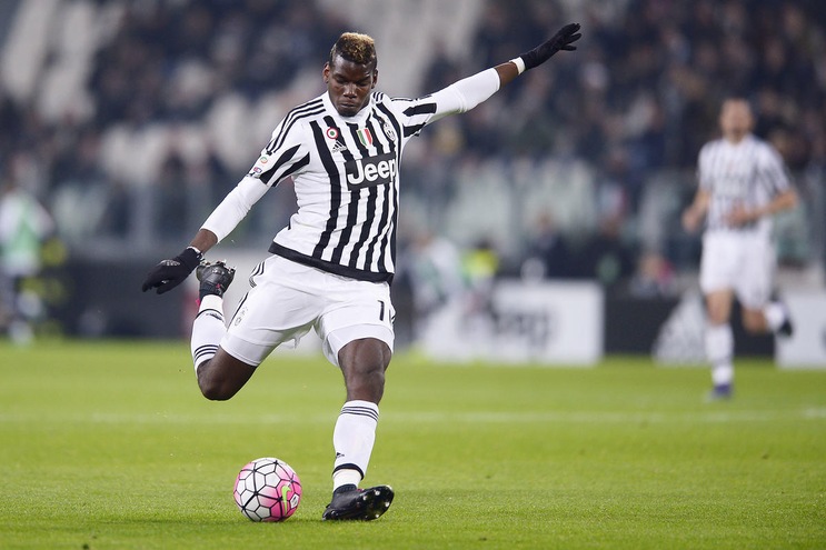 Un Pogba rigenerato formato Champions