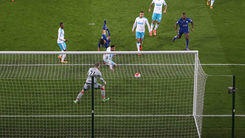 Diretta Leicester-Newcastle: 1-0