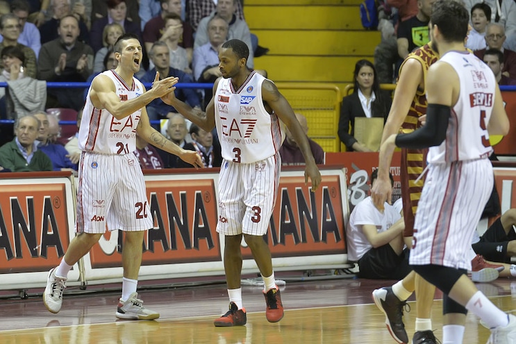 Basket, Eurocup: Milano ok nel derby con Trento