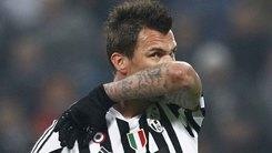 TOP 100 EURO 2016, Mandzukic: «Grazie alla Juve sono rinato»