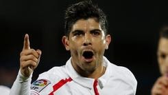 Calciomercato Inter, per Banega firma sul pre-contratto