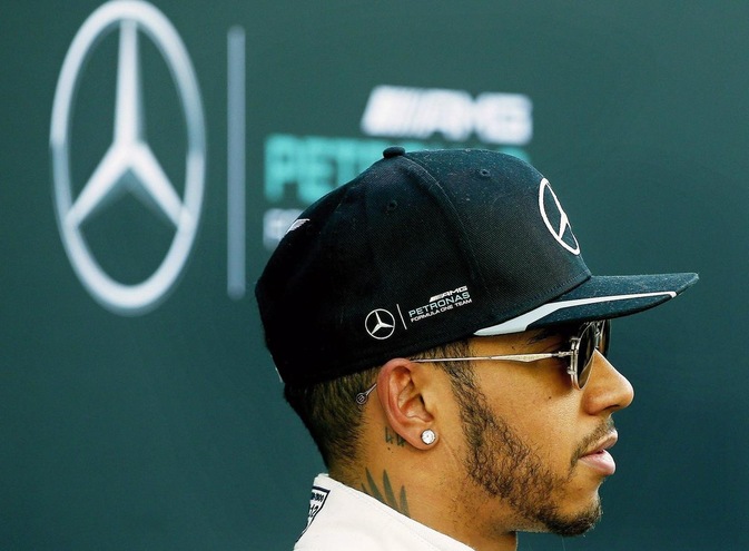 F1, Hamilton: «La macchina va sempre meglio»
