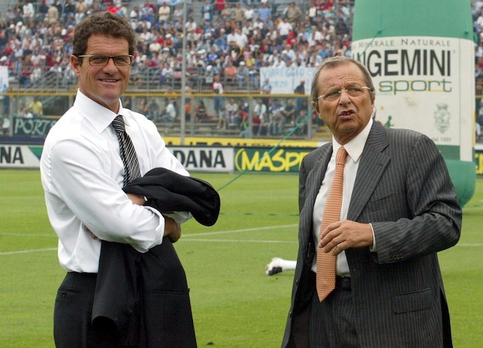 Conte lascia: Italia a Capello per i bookie