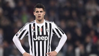 Morata recompra la fiducia Juventus