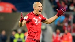 Champion League, Bayern: Robben non recupera