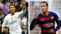 Calciomercato: Neymar chiama Cristiano Ronaldo al Barcellona