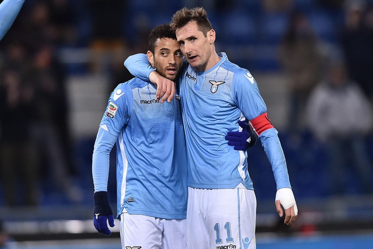 Europa League, lavagna da quarti per la Lazio