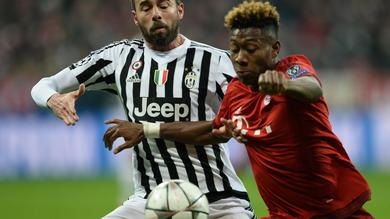 Champions, pagelle Bayern Monaco: Coman incontenibile. Juve, che rimpianti!