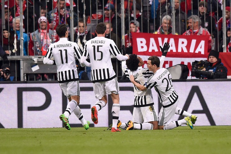 Champions, pagelle Juventus: Morata super. Bonucci molle nella ripresa