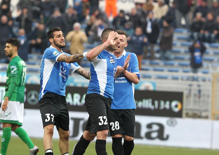 Calciomercato Novara, ufficiale: rinnovo per Evacuo