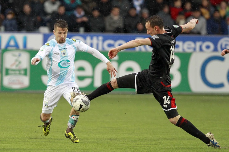 Serie B, Entella-Spezia: derby in equilibrio per i bookie