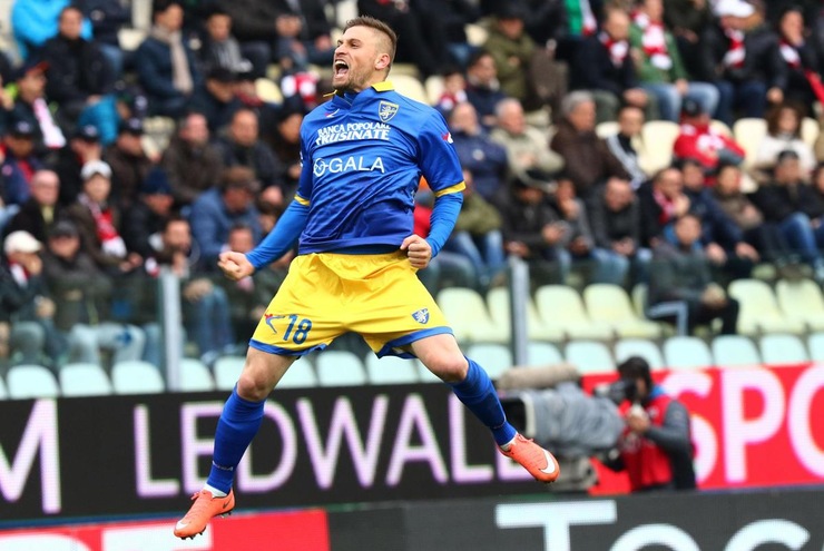 Serie A Frosinone, rientrano Dionisi e Russo