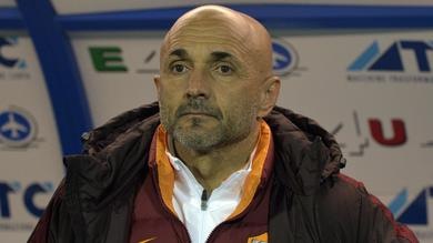 Roma, Spalletti: «Totti-Pallotta? Fatti loro»