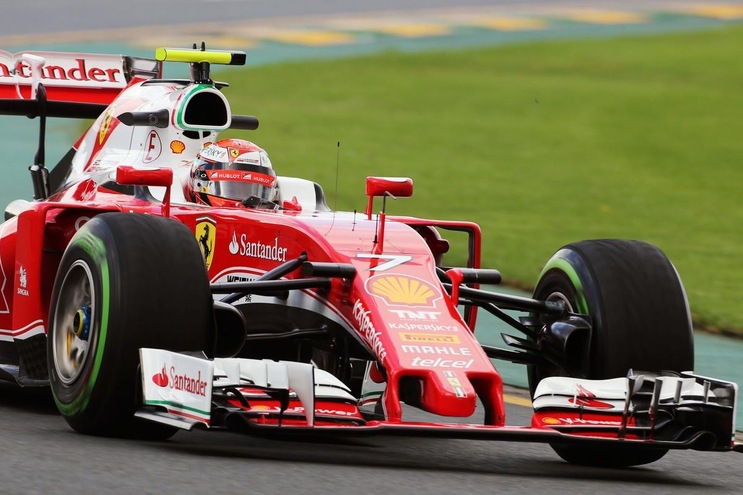 F1 Australia, Raikkonen: «Possiamo recuperare»