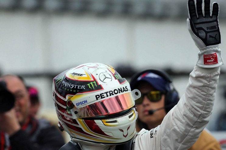 F1, Gp Australia: Hamilton avanti tutta a 1,40