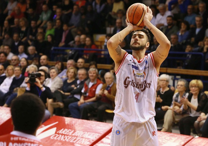 Basket Serie A, Aradori show, Reggio prima
