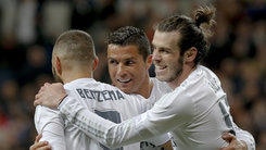 Liga: Villarreal-Barcellona 2-2, Real Madrid-Siviglia 4-0