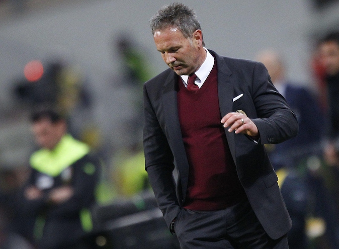 Panchina Milan: Berlusconi scarica definitivamente Mihajlovic