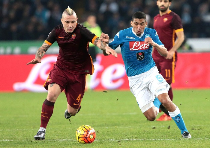 Serie A, la Roma avanza verso la Champions