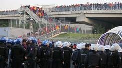 Turchia, l'Isis progettava attentato per il derby Galatasaray-Fenerbahce