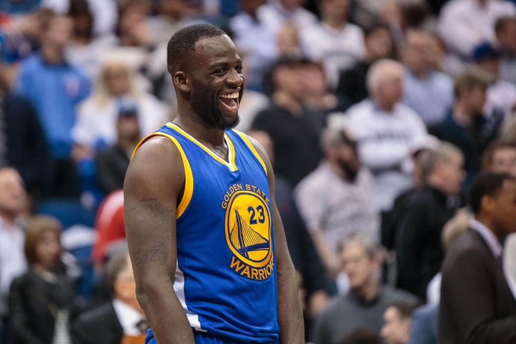 Green salva Golden State, Spurs ko a Charlotte