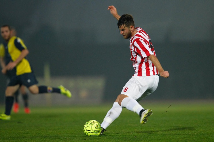 Lega Pro Lupa-Santarcangelo, pari. Maceratese batte Prato