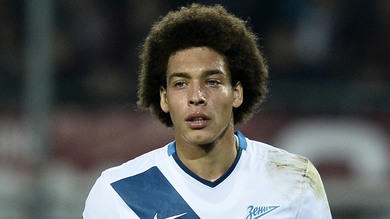 Juve, prove di sorpasso per Witsel