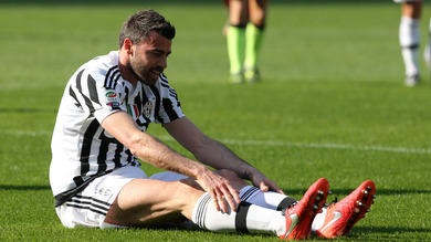 Juventus: nessuna lesione muscolare per Barzagli