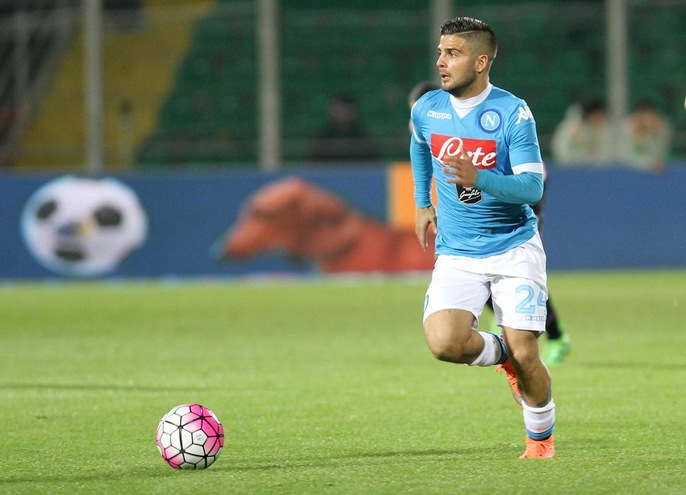 Serie A, per i bookmker Insigne re degli assist
