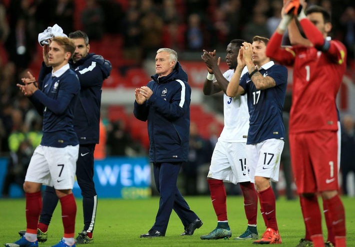 Amichevoli: Olanda-Francia, i bookie dicono «2»