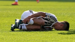 Juventus, Dybala: «Niente paura. Torno presto»