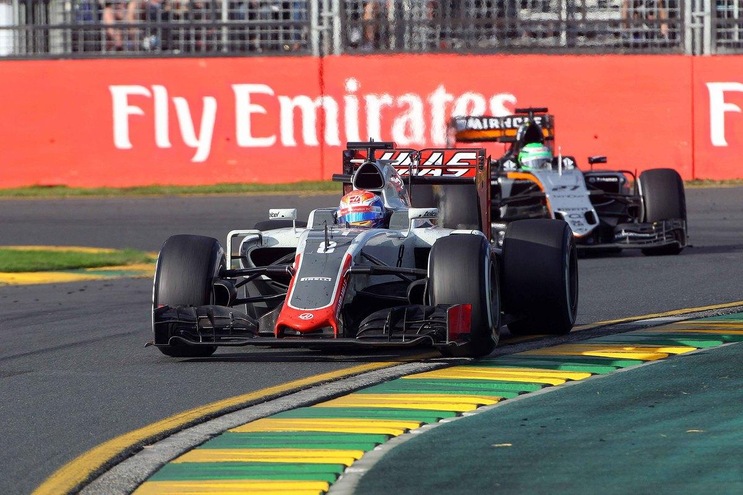 F1, Haas: «Possiamo competere con le grandi»