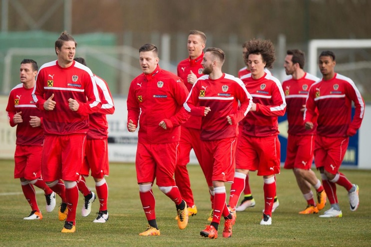 Amichevoli, Austria-Albania: De Biasi da «2» a 7,25