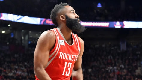 Harden vede i playoff, Thompson stende Dallas