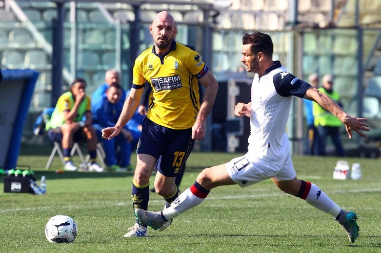 Calciomercato Alessandria, colpo Simone Gozzi