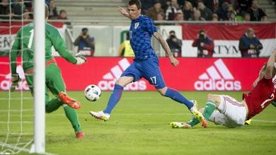 Amichevoli: pari Croazia, non basta Mandzukic. L'Inghilterra supera 3-2 la Germania 
