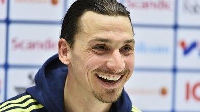 Ibrahimovic show: «Io in Premier? Quest'estate ne vedrete delle belle»