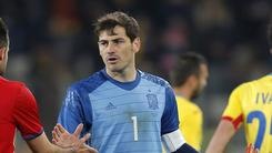 Spagna, Casillas: «Sono pronto per la pensione»