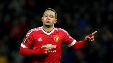 Calciomercato Manchester United: Depay ai saluti Calciomercato Manchester United: Depay ai saluti