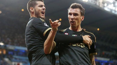 Juve, vai Mandzukic! «Gol e scudetto»