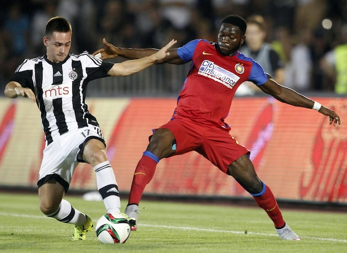 Europa League: Partizan da «1» a 1,65