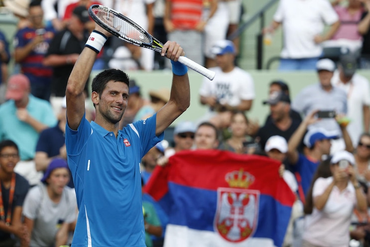 Tennis, Miami: Djokovic da quarti a 1,03