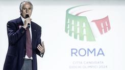 Roma 2024: Alitalia main sponsor per la candidatura