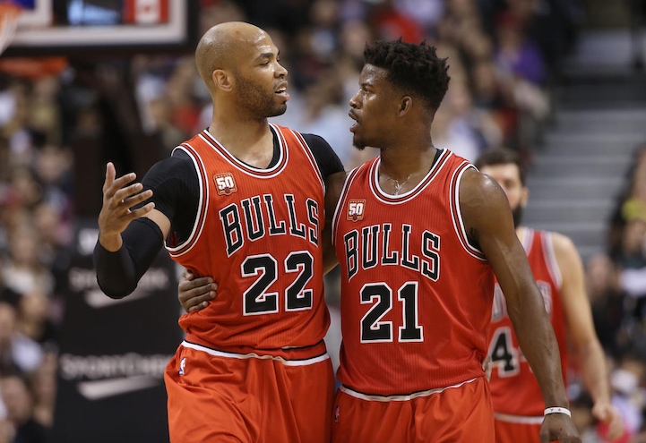 Butler stende Indiana, i Bulls rivedono i playoff