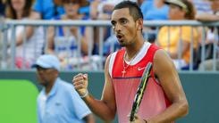 Tennis, Atp Miami: Kyrgios vola ai quarti di finale