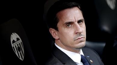 Liga, Valencia-Neville: è finita. Garcia alla finestra